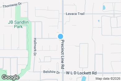 Map image of the property - 9220 Edgemont Dr