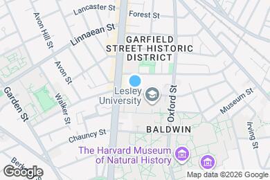 Map image of the property - 5 Wendell St