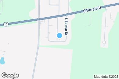 Map image of the property - 195 S Summit Ridge Dr SW