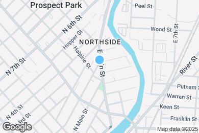 Map image of the property - 113 E Main St