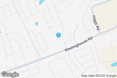 Map image of the property - Room in House on Brody Ln