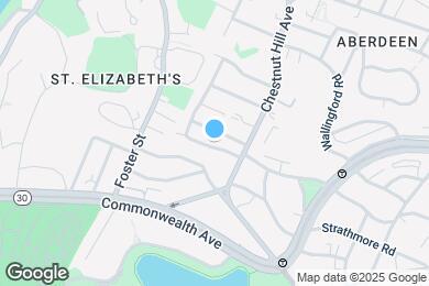 Map image of the property - 173 Chiswick Rd