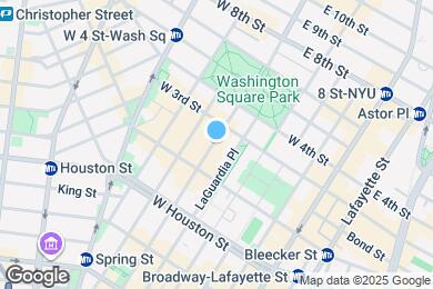Map image of the property - 222 Thompson St
