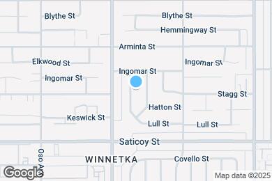 Map image of the property - 7706 Quakertown Ave
