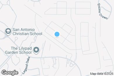 Map image of the property - 2411 Verona Wy