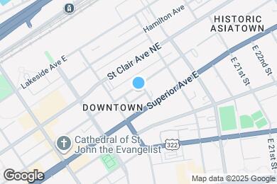 Map image of the property - 1471 Lindazzo Ave