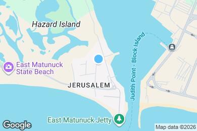 Map image of the property - 25 Champlin Ave