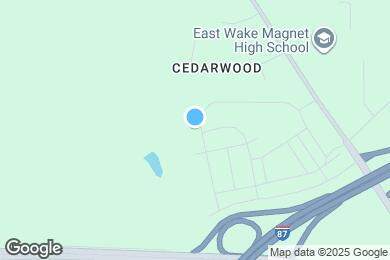 Map image of the property - 1021 Greenville Wy