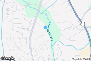 Map image of the property - 6428 Parton Ct