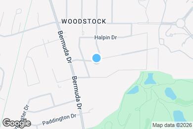 Map image of the property - 7564 Blanding Dr