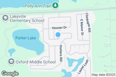 Map image of the property - 138 Maynard Cir