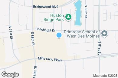 Map image of the property - Picket Fence Community