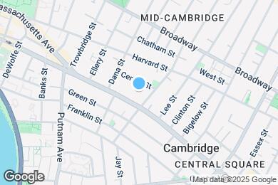 Map image of the property - 929 Massachusetts Ave