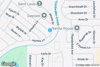 Map image of the property - 230 Patterson Ln