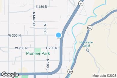 Map image of the property - 265 N State St