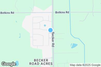 Map image of the property - 18818 Charter Elm Dr