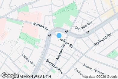 Map image of the property - 11 Lorraine Terrace