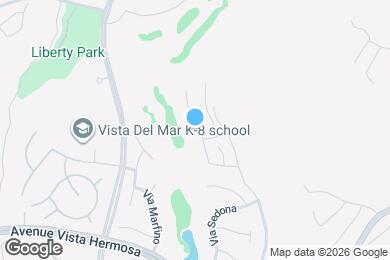 Map image of the property - 414 Camino Bandera