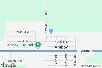 Map image of the property - Meadow Bloom Apartments