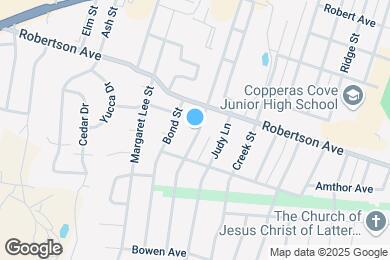 Map image of the property - 510 Allen St
