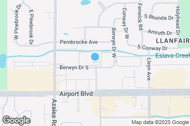 Map image of the property - Maison De Ville