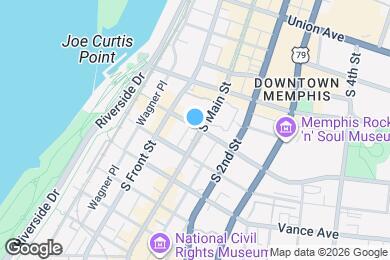 Map image of the property - 263 S Main St