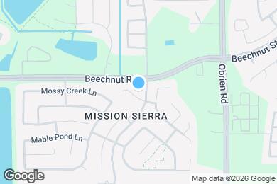 Map image of the property - 17910 Royal Gate Ln