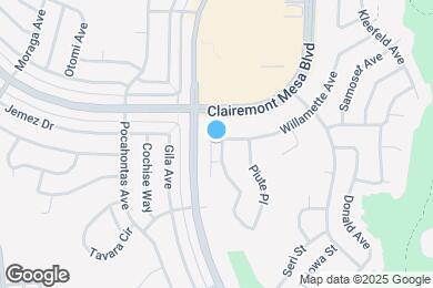 Map image of the property - 4564 Onondaga Ave