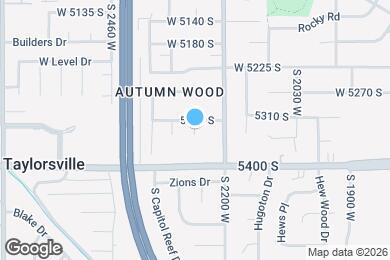 Map image of the property - 2265 Gaynel Autumn Cir