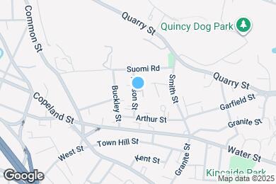 Map image of the property - 30 Nelson St