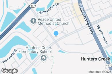 Map image of the property - 12012 Villanova Dr