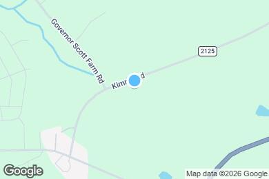 Map image of the property - 1412 Orch Hl Rd