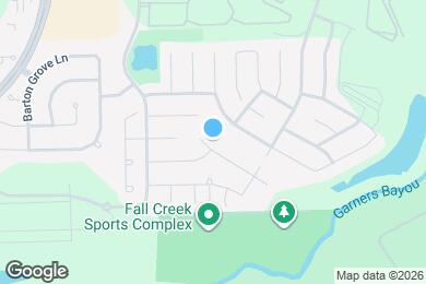 Map image of the property - 9719 Deborah Colony Ln