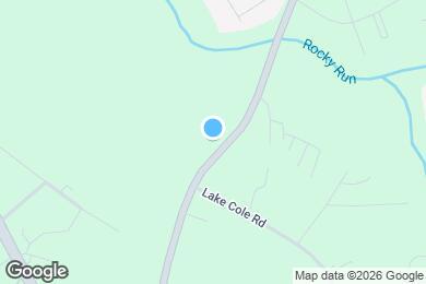 Map image of the property - 1235 Rocky Run Rd