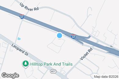 Map image of the property - Lost Creek Ranch Apts