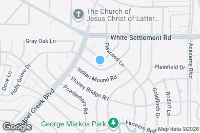 Map image of the property - 10132 Buffalo Grove Rd