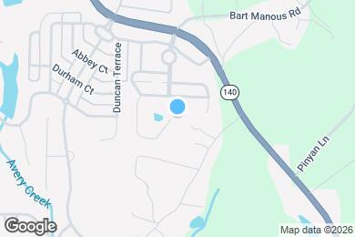 Map image of the property - 658 Royal Crest Ct