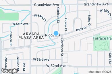 Map image of the property - 9211 Highland Pl