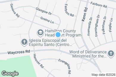 Map image of the property - 11391 Geneva Rd
