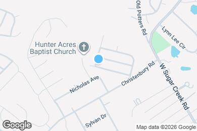 Map image of the property - 5129 Grays Ridge Dr