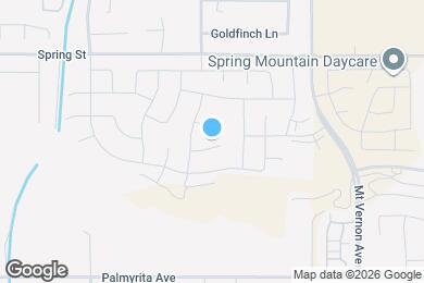 Map image of the property - 19778 Limon Ct