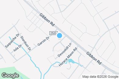 Map image of the property - 6703 Devongate Ln