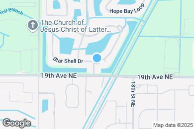 Map image of the property - 5007 Jeweled Cone Pl