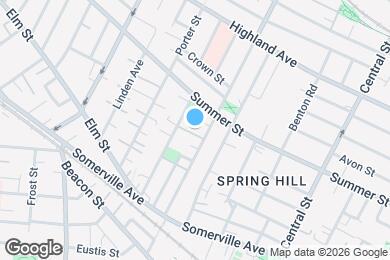 Map image of the property - 16-18 Silvey Pl. Unit 1