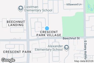 Map image of the property - 8131 Barnes Ridge Ln