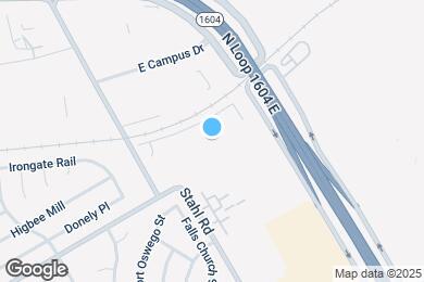 Map image of the property - Alta Rolling Oaks