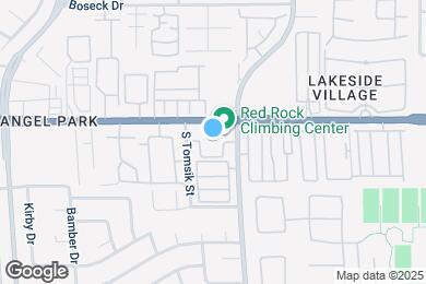 Map image of the property - Bella Vida
