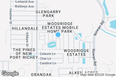 Map image of the property - 7424 Egress Ln
