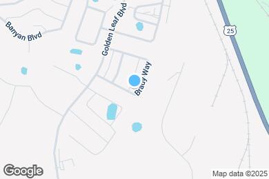 Map image of the property - 9029 Landon Ln