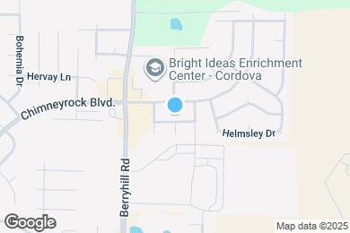 Map image of the property - 9254 Chalkwell Ave